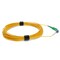 Add-On Addon 15M Asc (Male) To Lc (Male) Yellow Os2 Simplex Riser Fiber ADD-ASC-LC-15MS9SMF - alternate 5